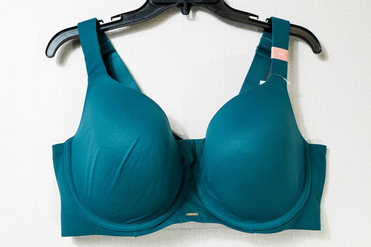 Cacique, New Bra, 42DD, Nylon blend