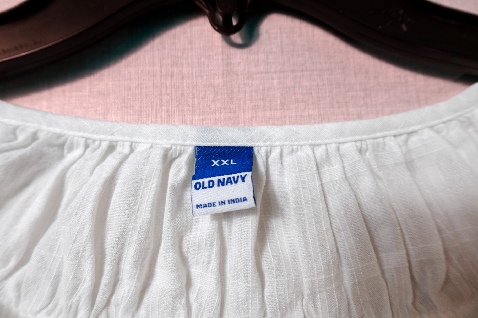 Old Navy, Short Sleeved Top, 2X, Cotton, Rayon, Viscose