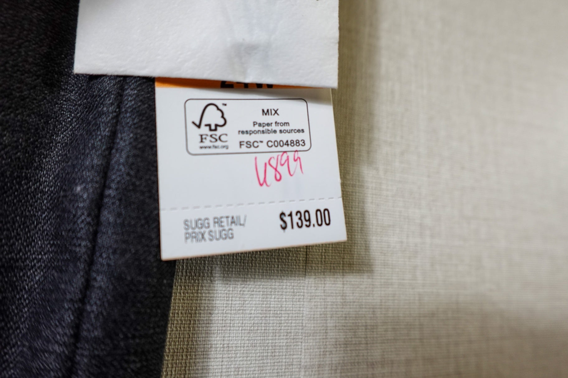 Jones New York , New Professional Pants , 24W, Polyester, Rayon, Spandex