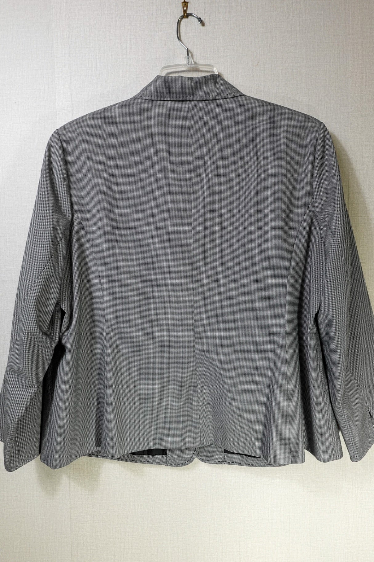 Levine Classics, Blazer, 24W, Polyester, Rayon, Spandex