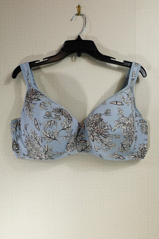 Cacique, New Bra, 40DDD, Recycled Nylon, Nylon, Spandex