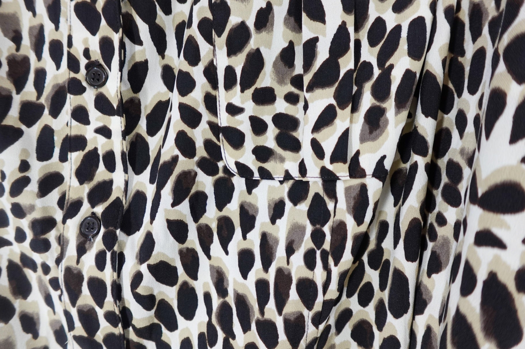 Maggie Barnes, 3/4 Sleeve Top, 3X 26/28W, Polyester, Spandex