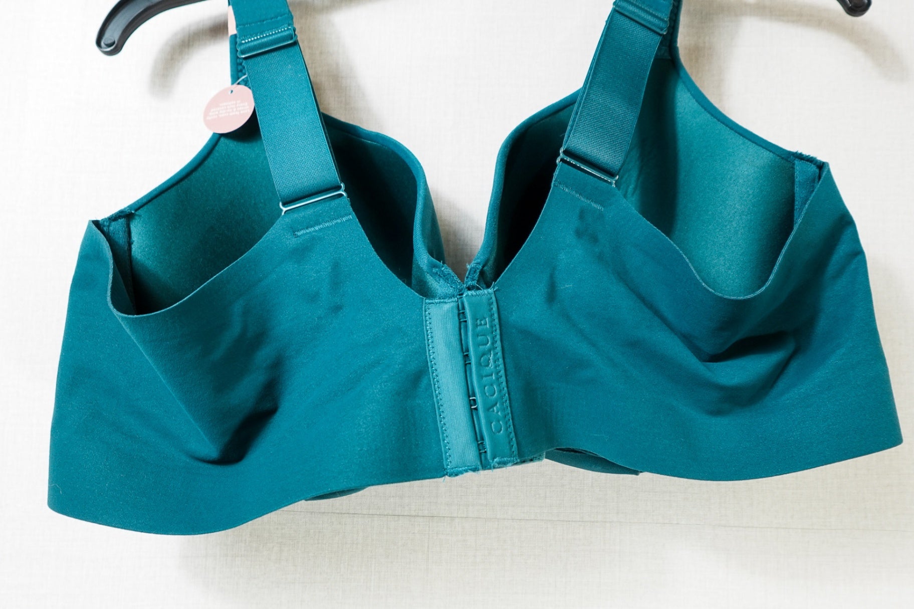 Cacique, New Bra, 42DD, Nylon blend