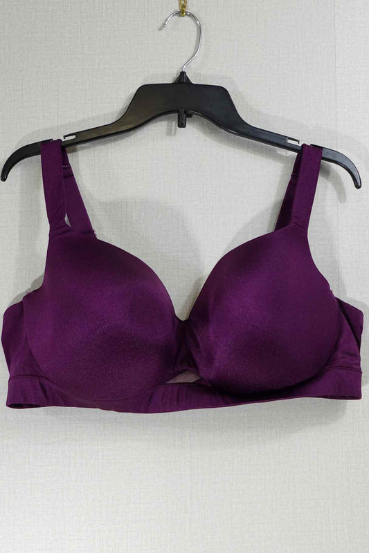 Cacique, New Bra, 42DD, Recycled Nylon, Nylon, Spandex