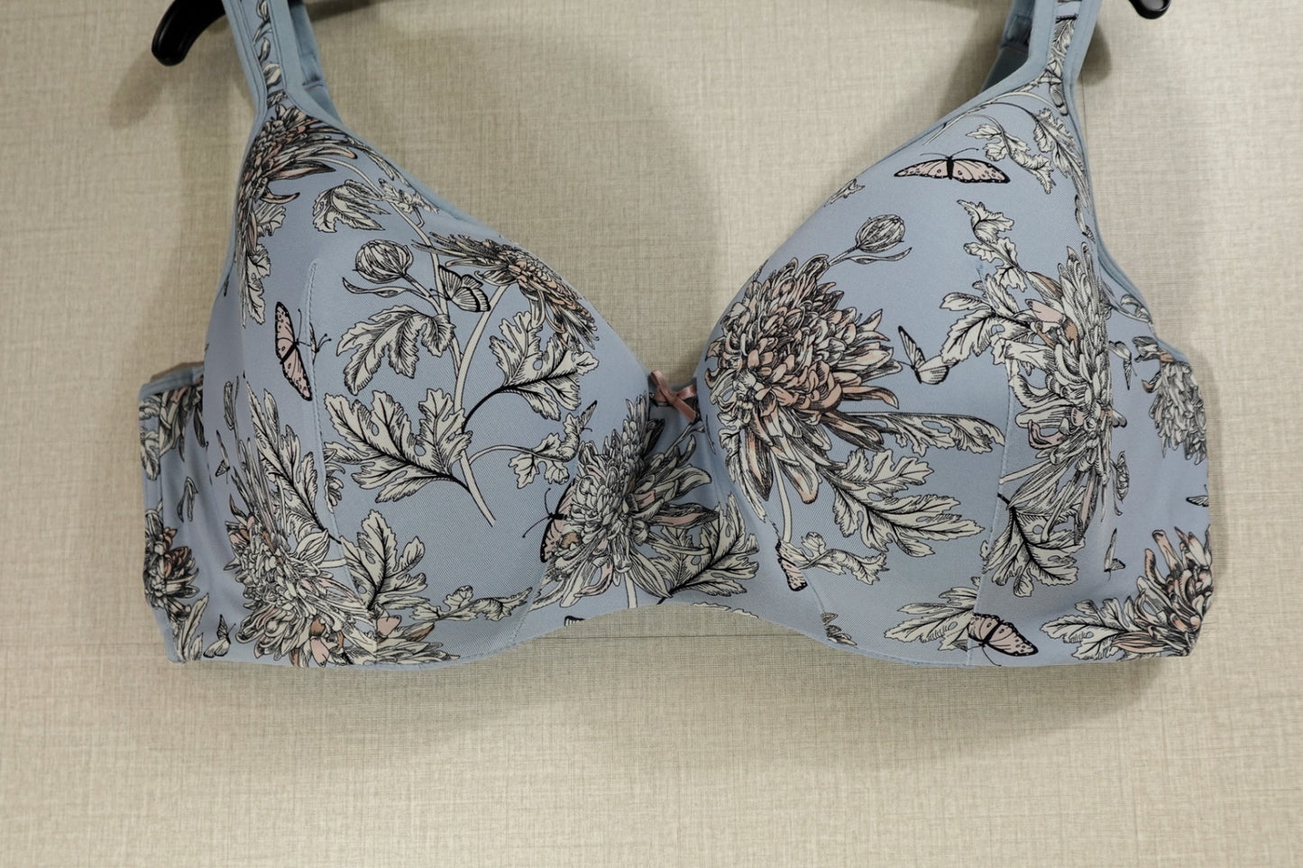 Cacique, New Bra, 40DDD, Recycled Nylon, Nylon, Spandex