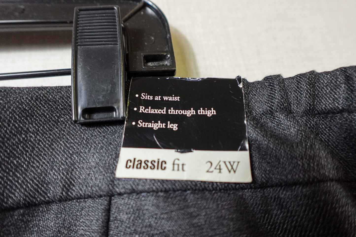 Jones New York , New Professional Pants , 24W, Polyester, Rayon, Spandex