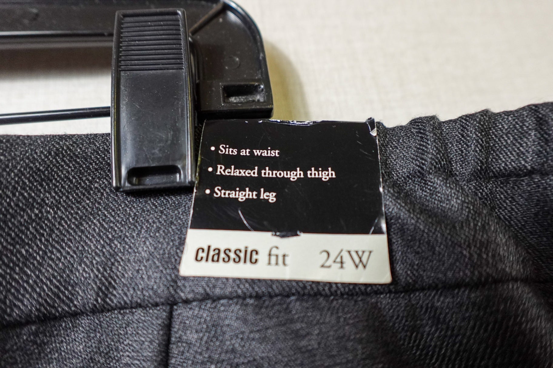Jones New York , New Professional Pants , 24W, Polyester, Rayon, Spandex