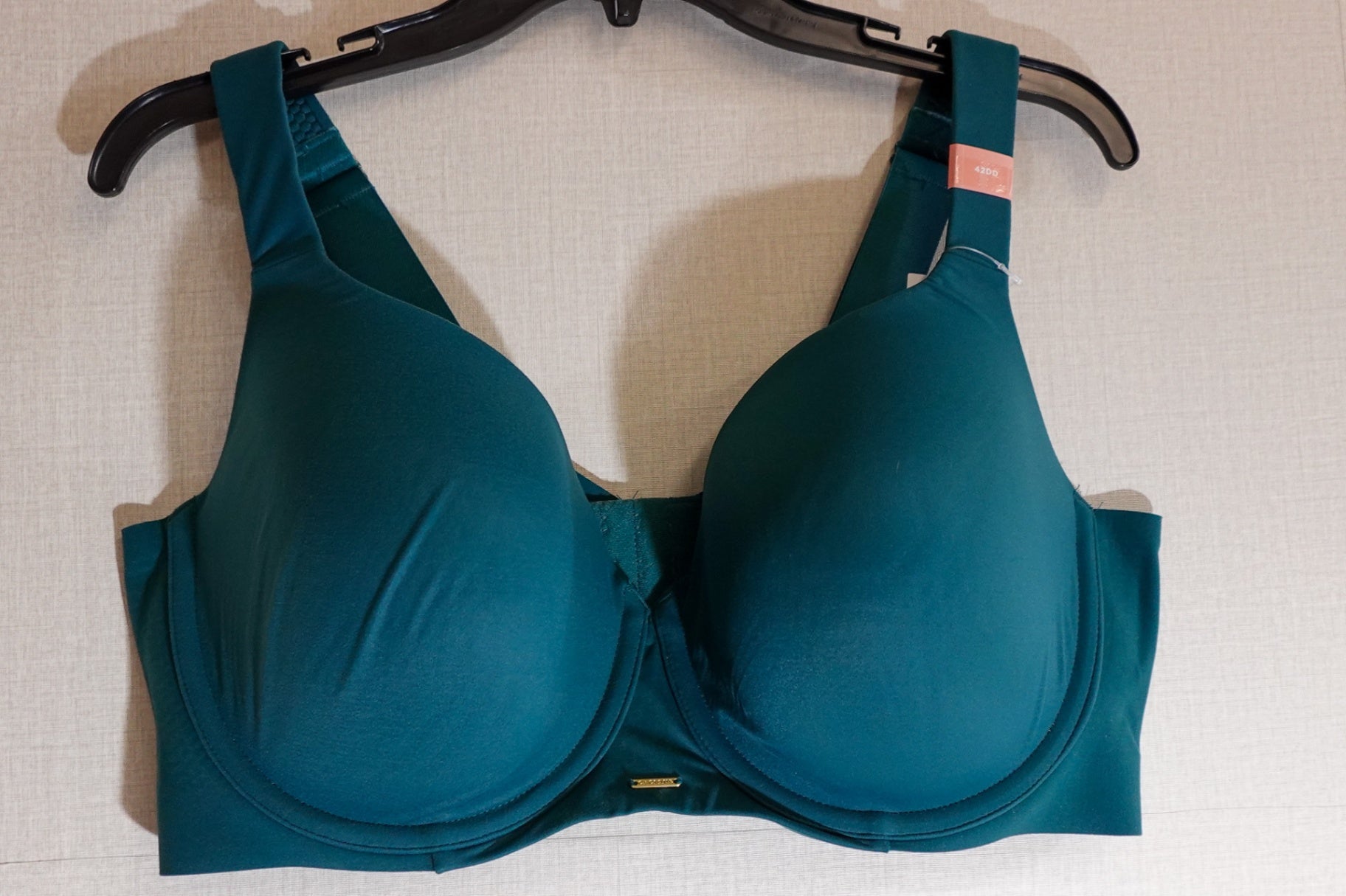Cacique, New Bra, 42DD, Nylon blend