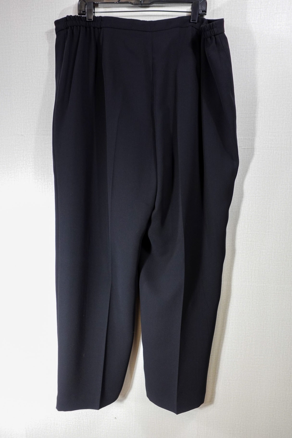 Le Suit, Professional Pants , 22W, Polyester