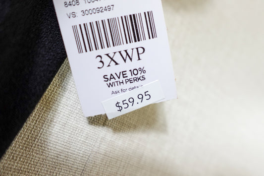 Catherine's, New Pants, 3XWP, Polyester, Spandex