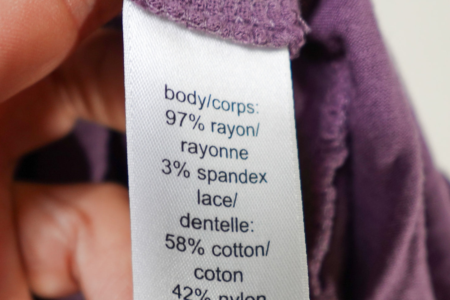 Maurices, Sleeveless Top, 2X, Rayon, Spandex, Cotton, Nylon