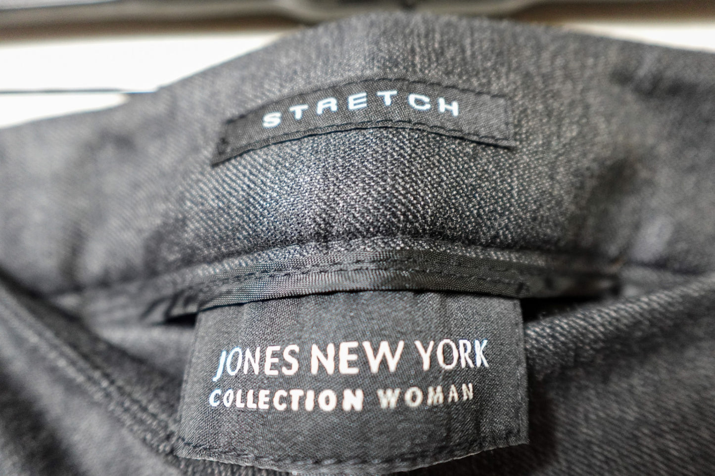 Jones New York , New Professional Pants , 24W, Polyester, Rayon, Spandex