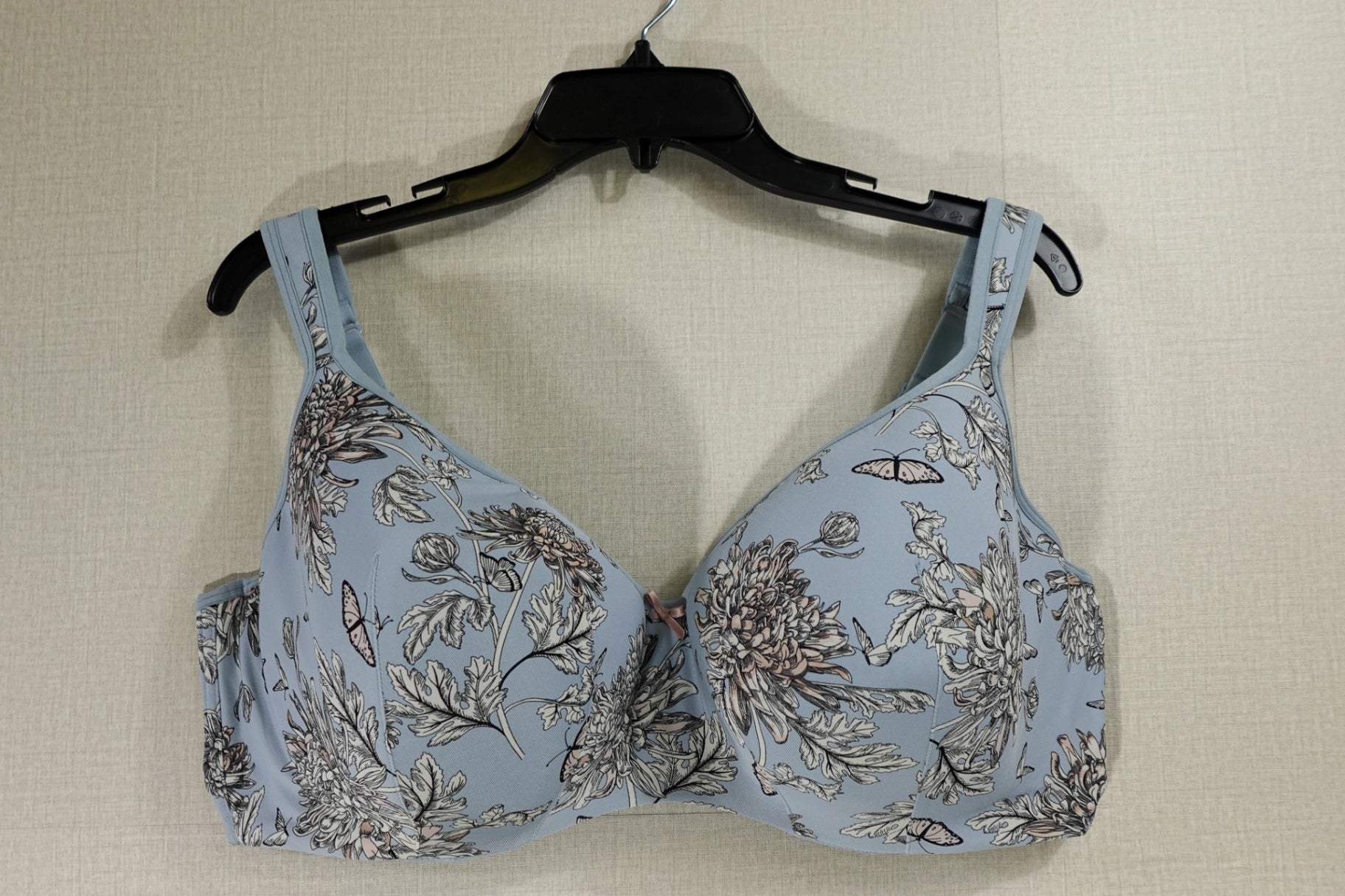 Cacique, New Bra, 40DDD, Recycled Nylon, Nylon, Spandex