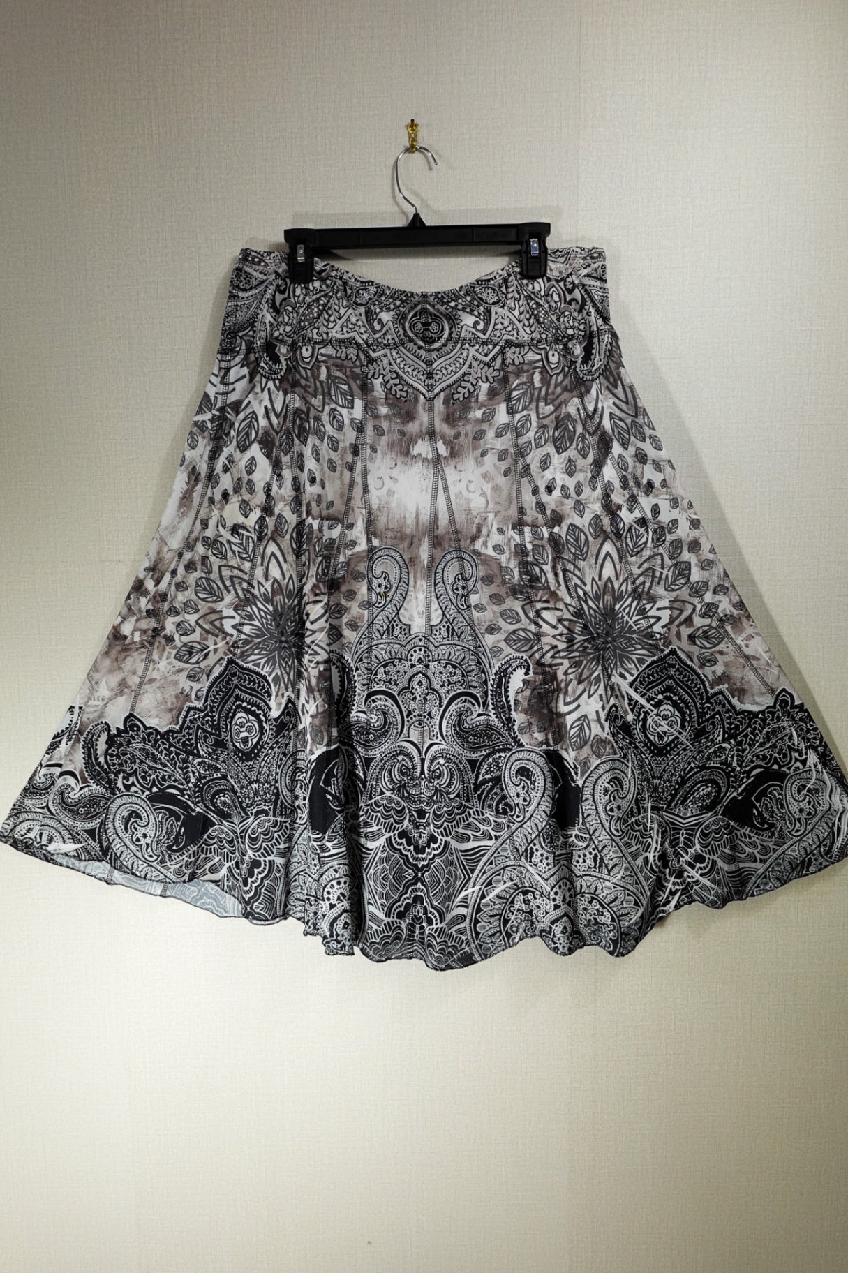 One World, Skirt, XL, Polyester