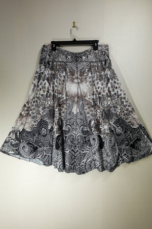 One World, Skirt, XL, Polyester
