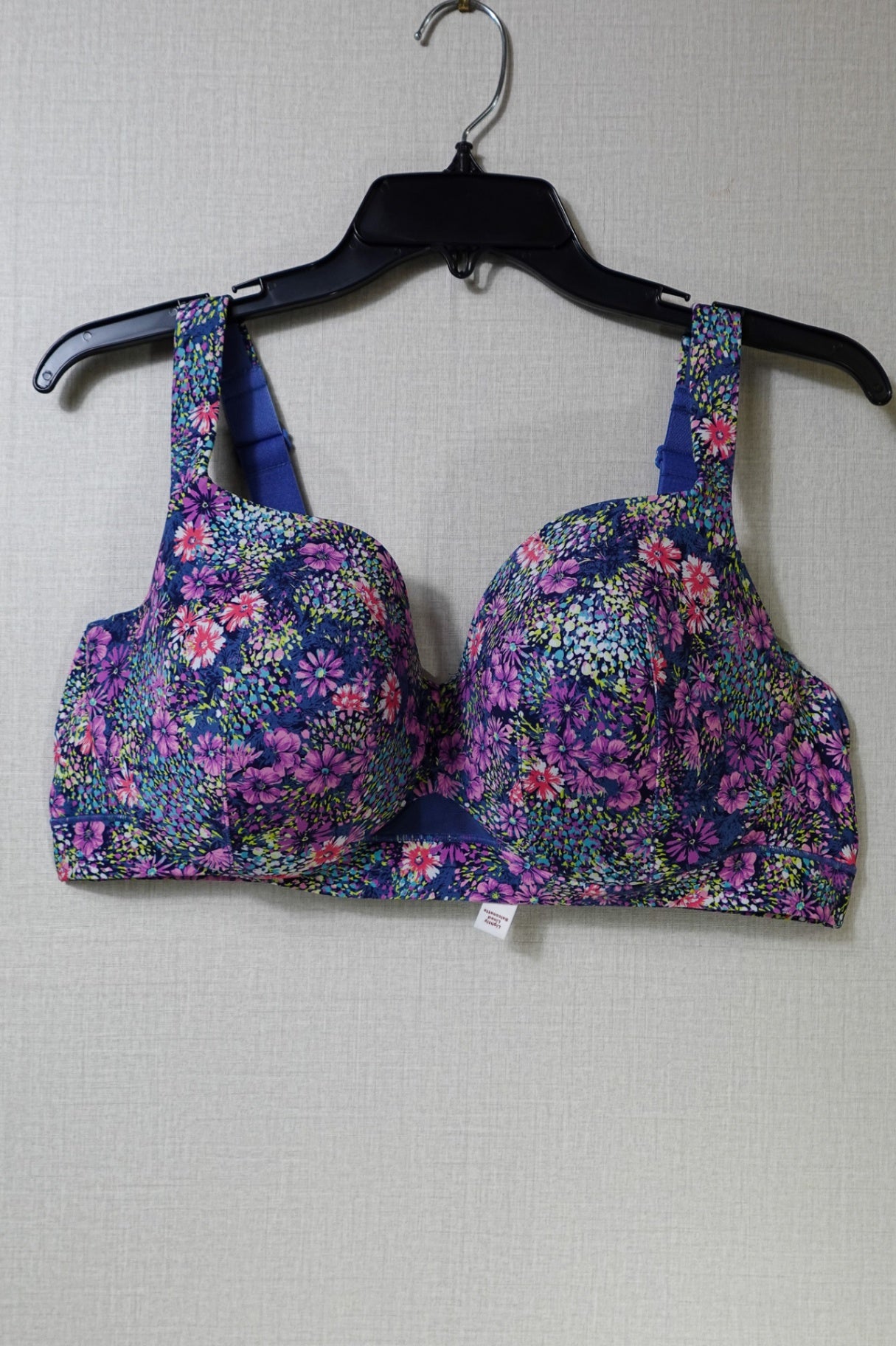 Cacique, New Bra, 40DD, Recycled Nylon, Nylon, Spandex