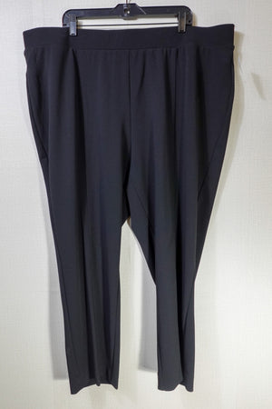 Catherine's, New Pants, 3XWP, Polyester, Spandex