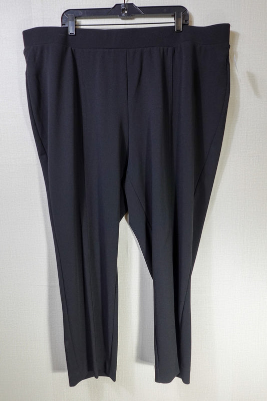 Catherine's, New Pants, 3XWP, Polyester, Spandex