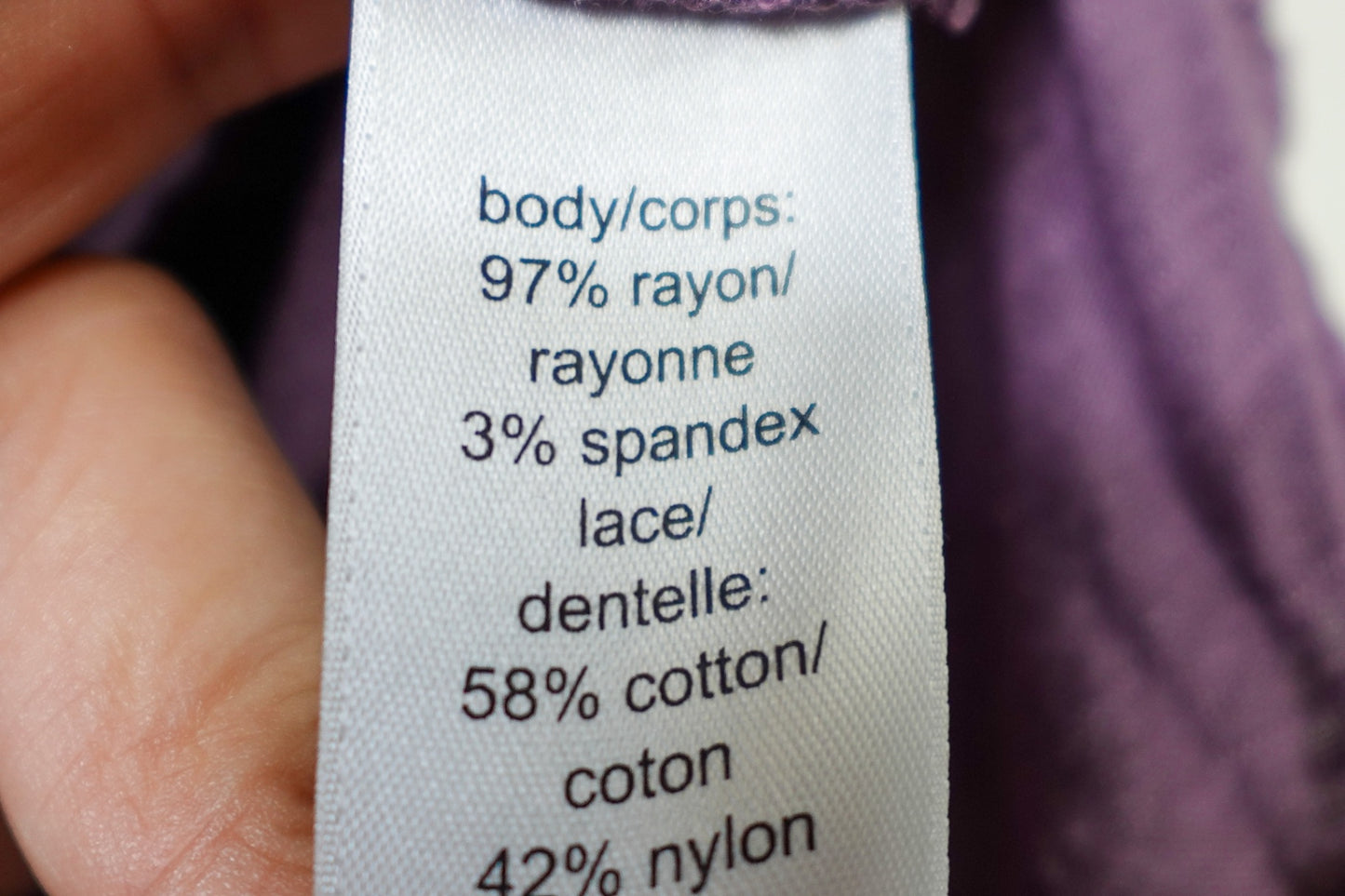 Maurices, Sleeveless Top, 2X, Rayon, Spandex, Cotton, Nylon