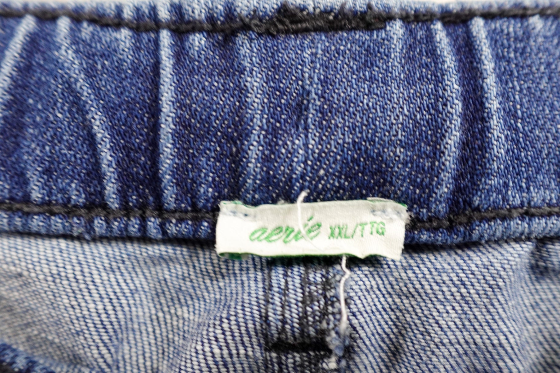 Aerie, Jeans, XXL, Cotton blend