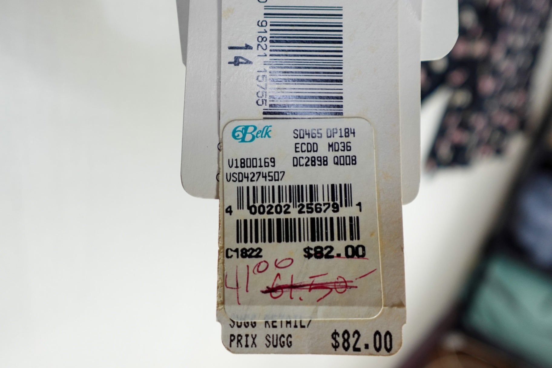 Evan-Picone, New Vintage Long Sleeve blouse, 14, Silk