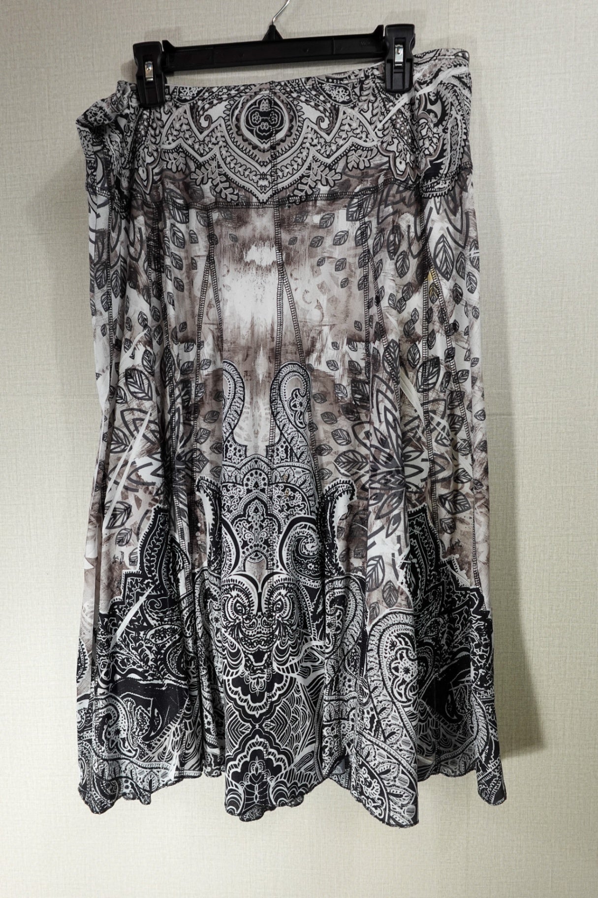 One World, Skirt, XL, Polyester