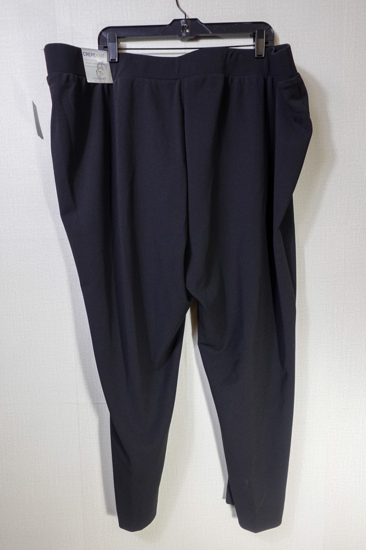 Catherine's, New Pants, 3XWP, Polyester, Spandex