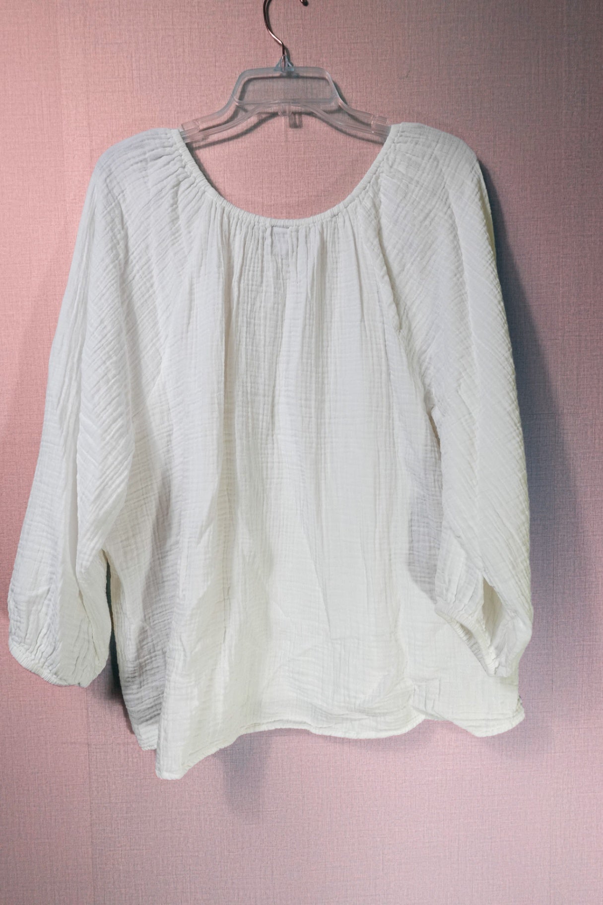 Old Navy, Short Sleeved Top, 3X, Cotton