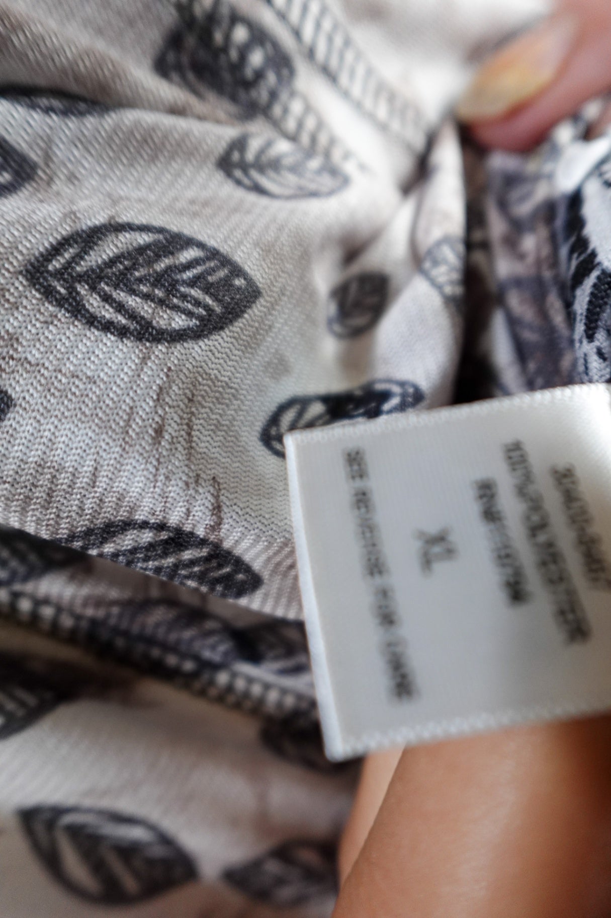 One World, Skirt, XL, Polyester