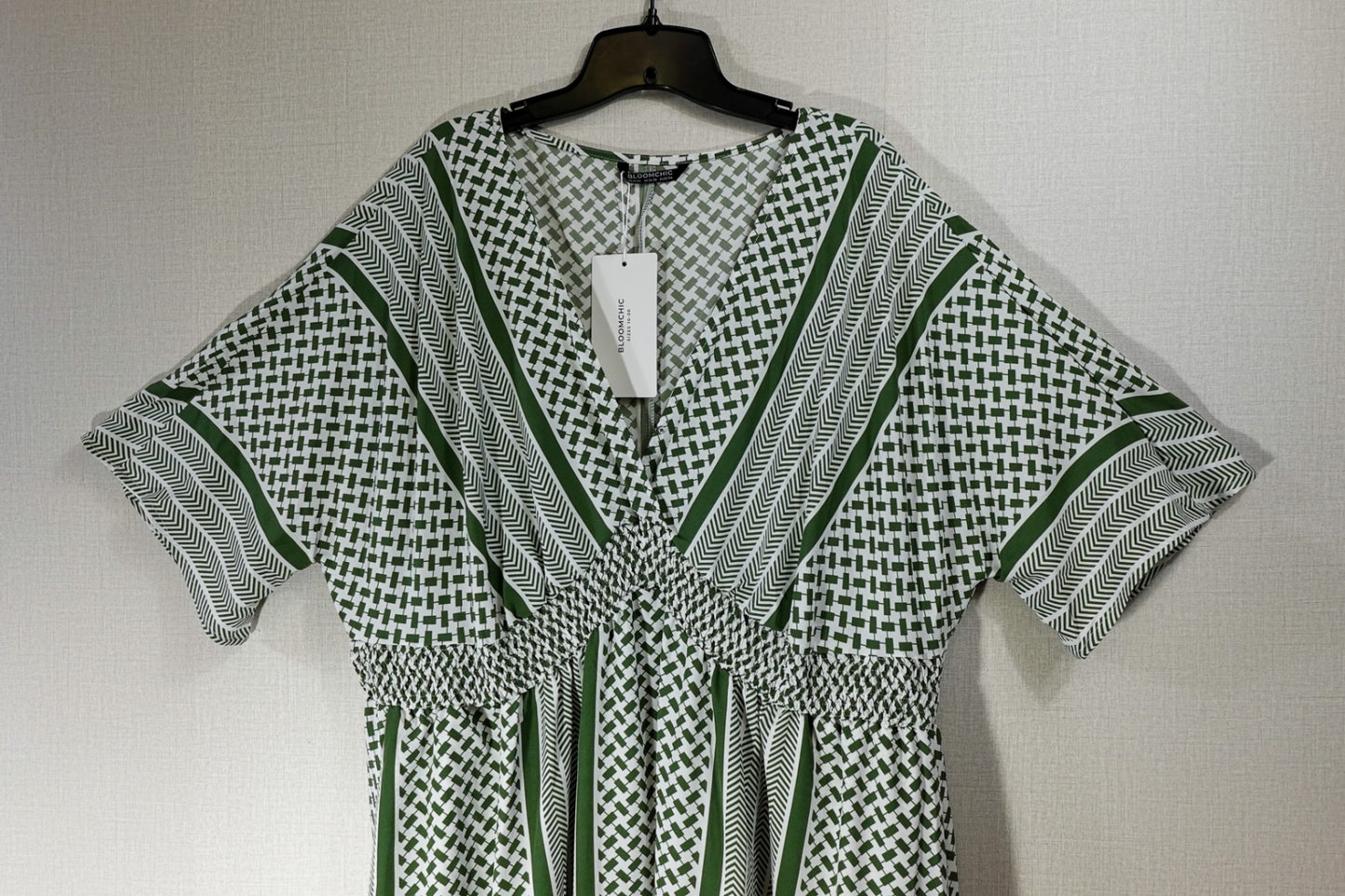 BloomChic, New Dress, 22/24 , Polyester