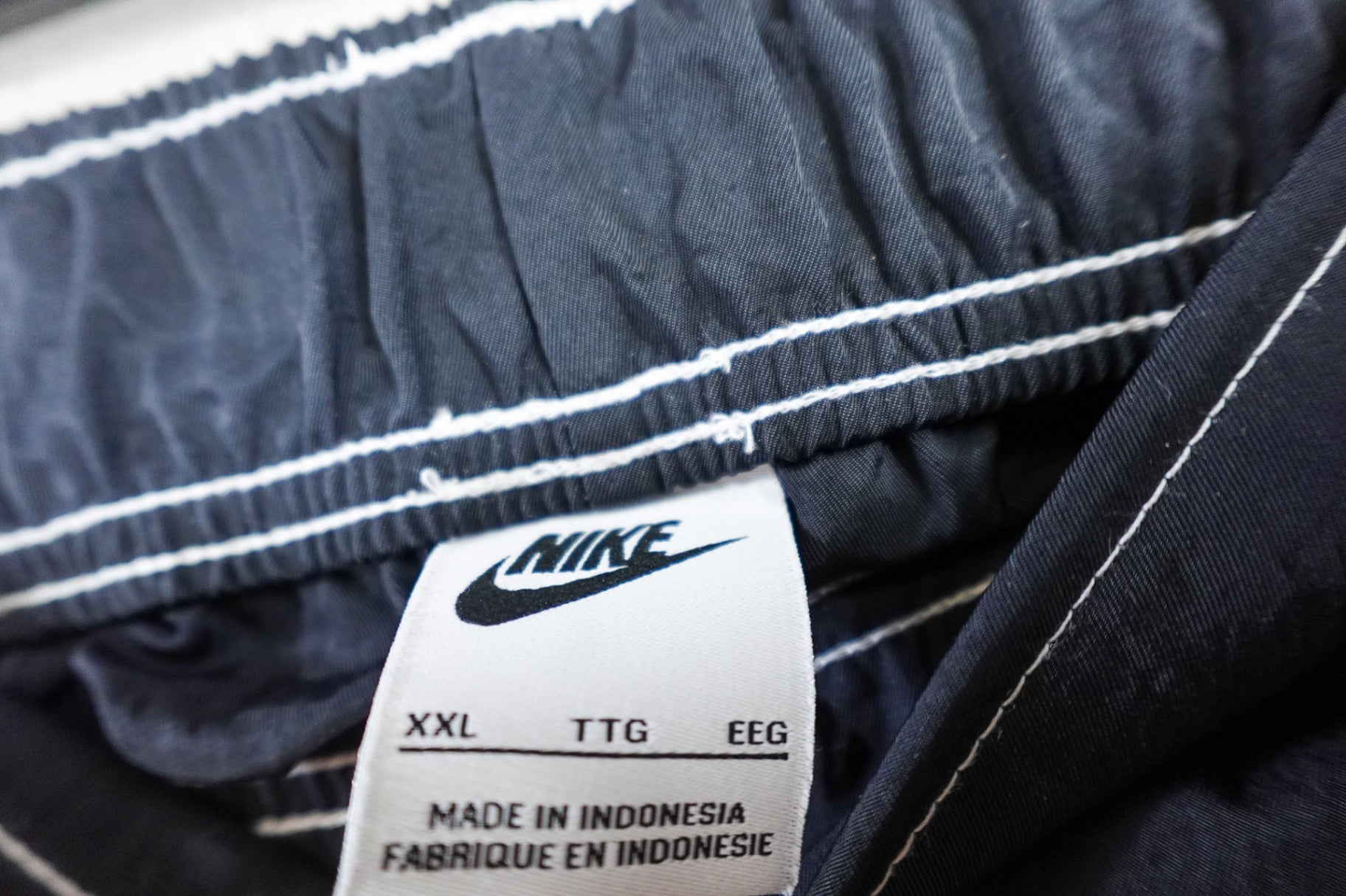 Nike, Active shorts W Pockets, XXL, Nylon/Polyester
