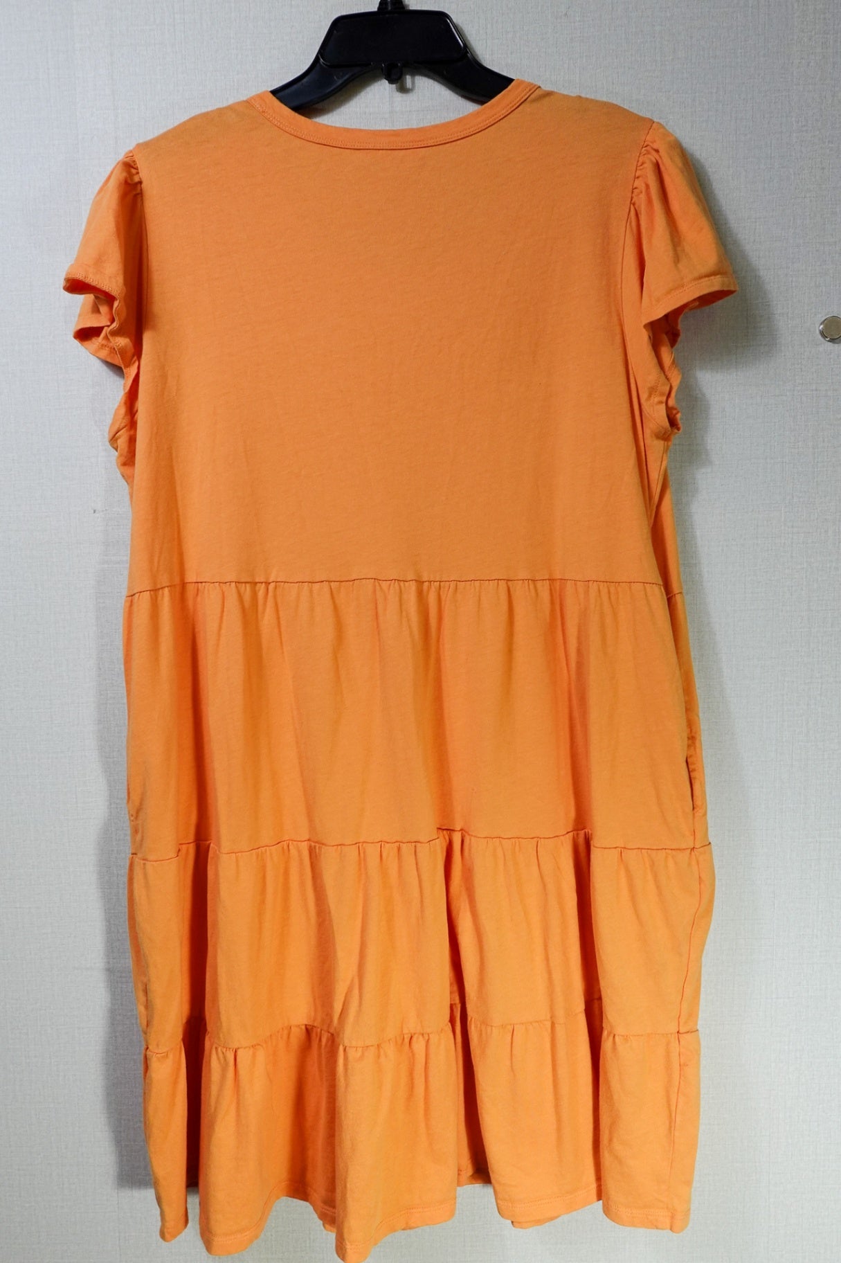 Time And Tru, Dress, XL (16-18), Cotton blend