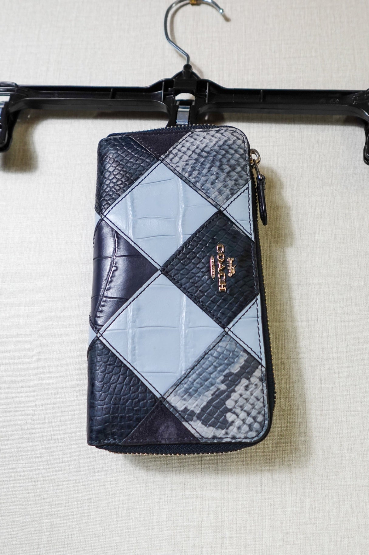 Coach Outlet, Wallet & Purse Set, (Some Small Signs of wear),