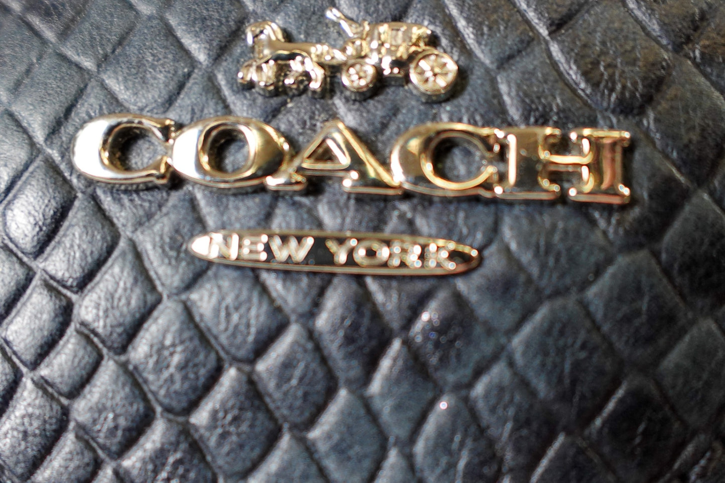 Coach Outlet, Wallet & Purse Set, (Some Small Signs of wear),