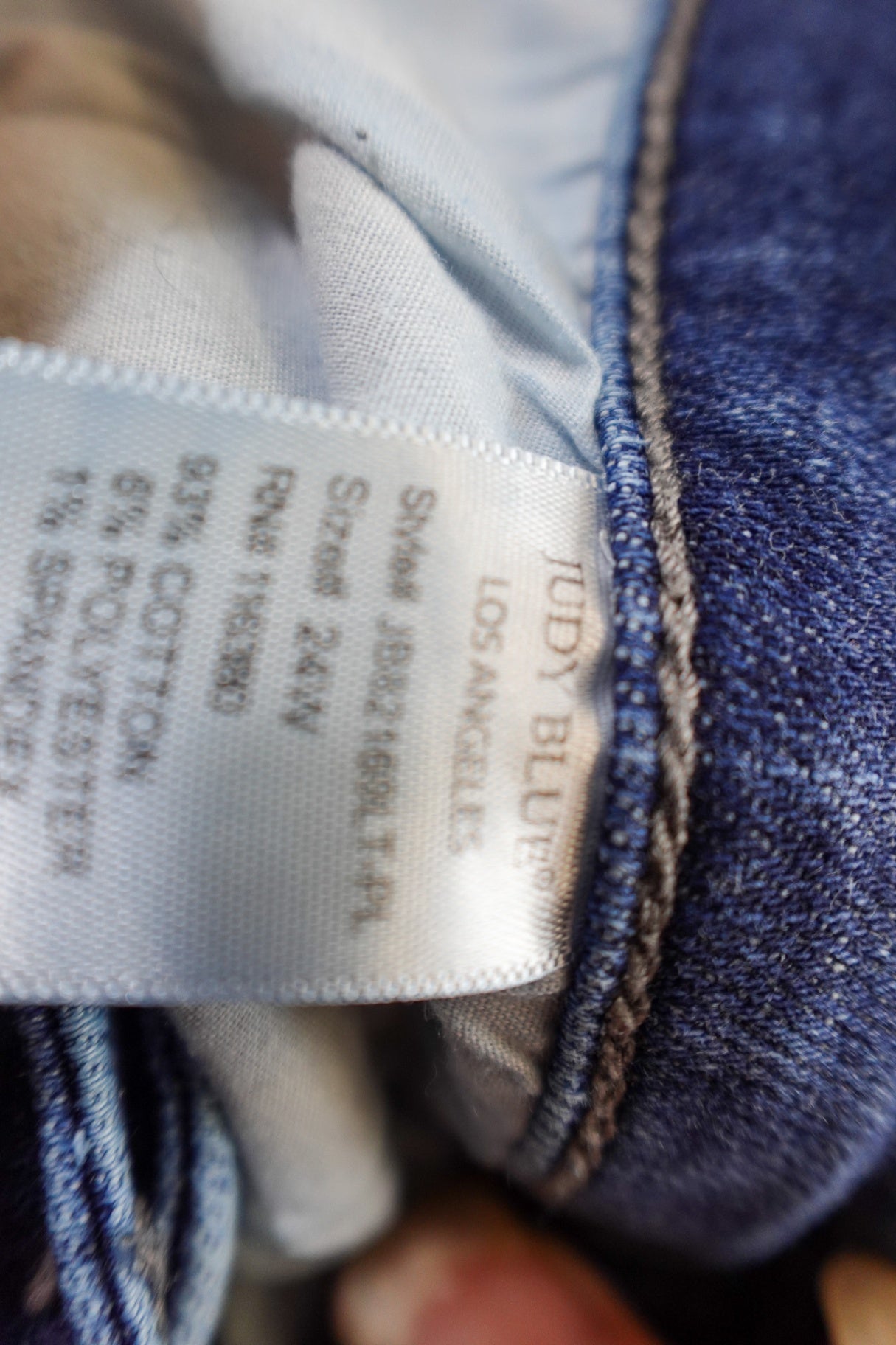 Judy Blue, Jeans, 24W, Cotton Blend