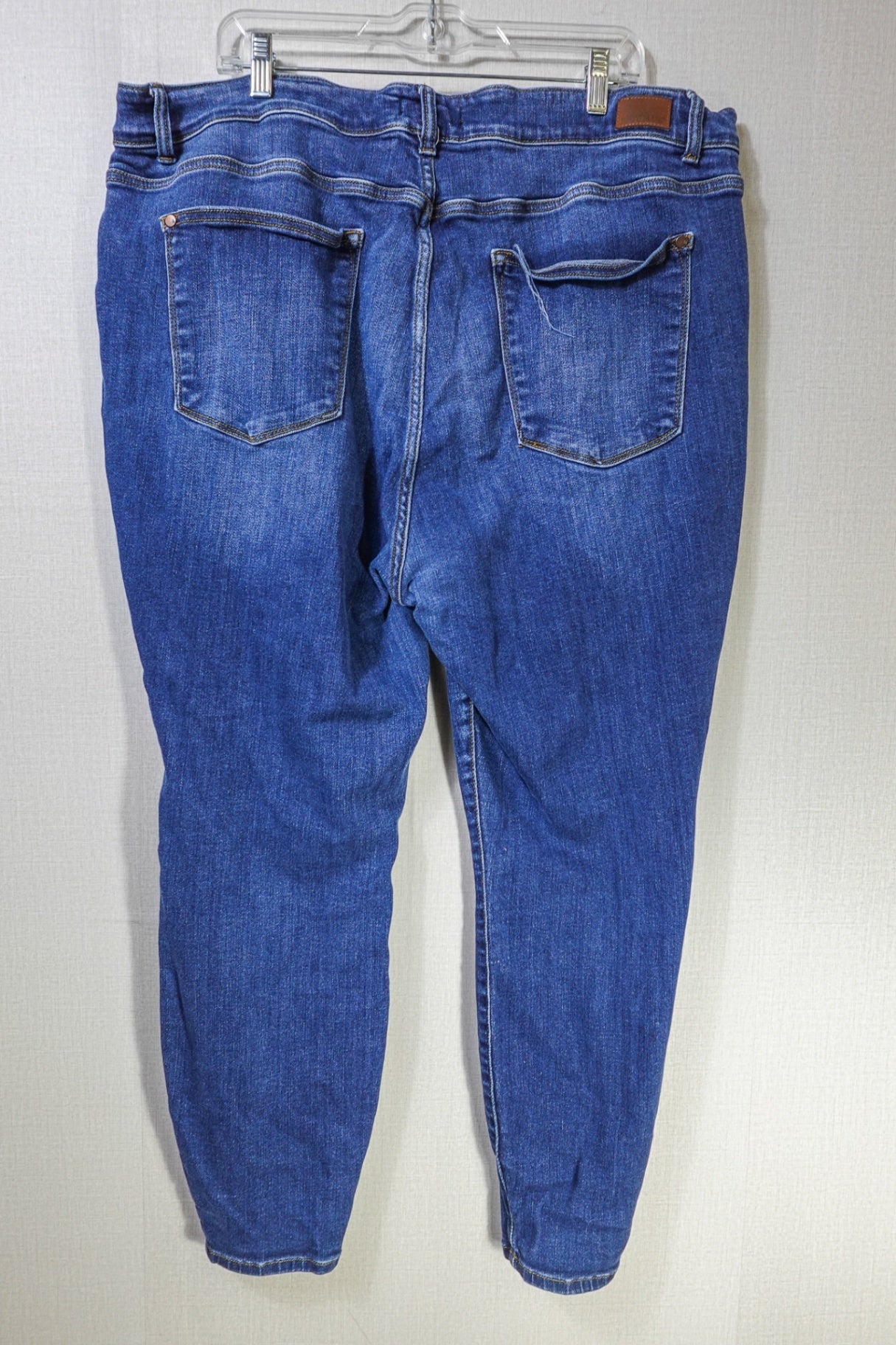 Judy Blue, Jeans Skinny, 24W, cotton, polyester, spandex