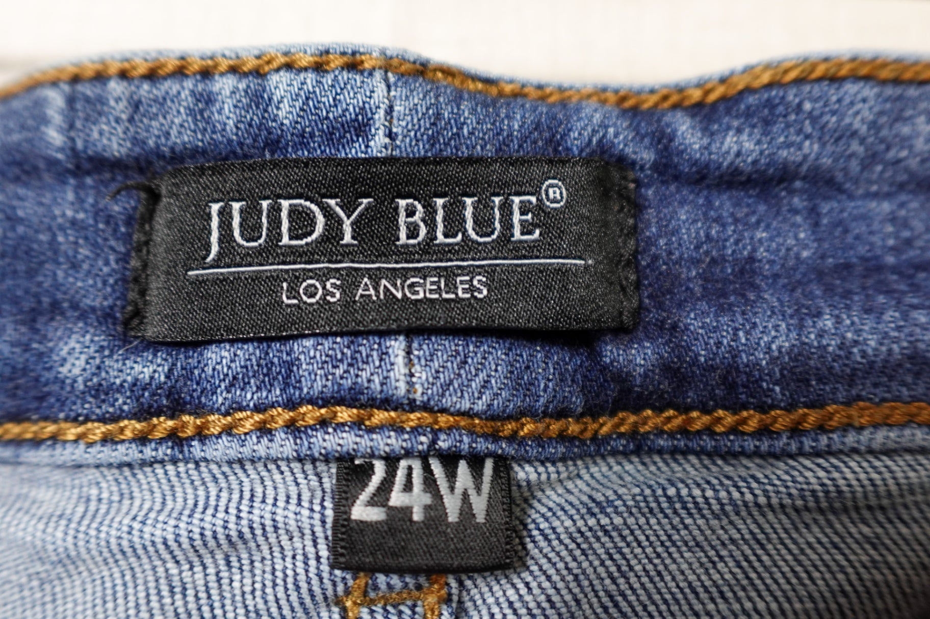 Judy Blue, Jeans Skinny, 24W, cotton, polyester, spandex