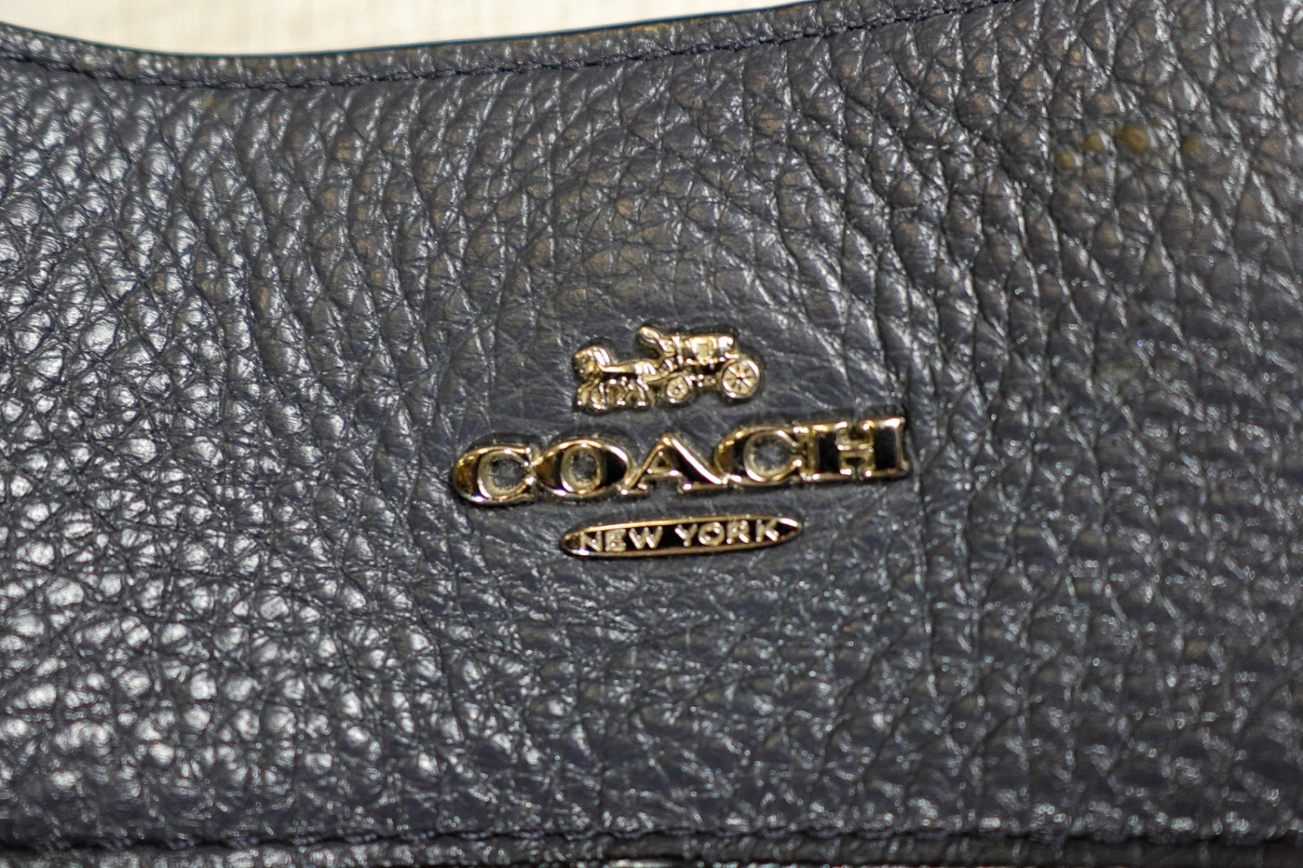 Coach Outlet, Wallet & Purse Set, (Some Small Signs of wear),