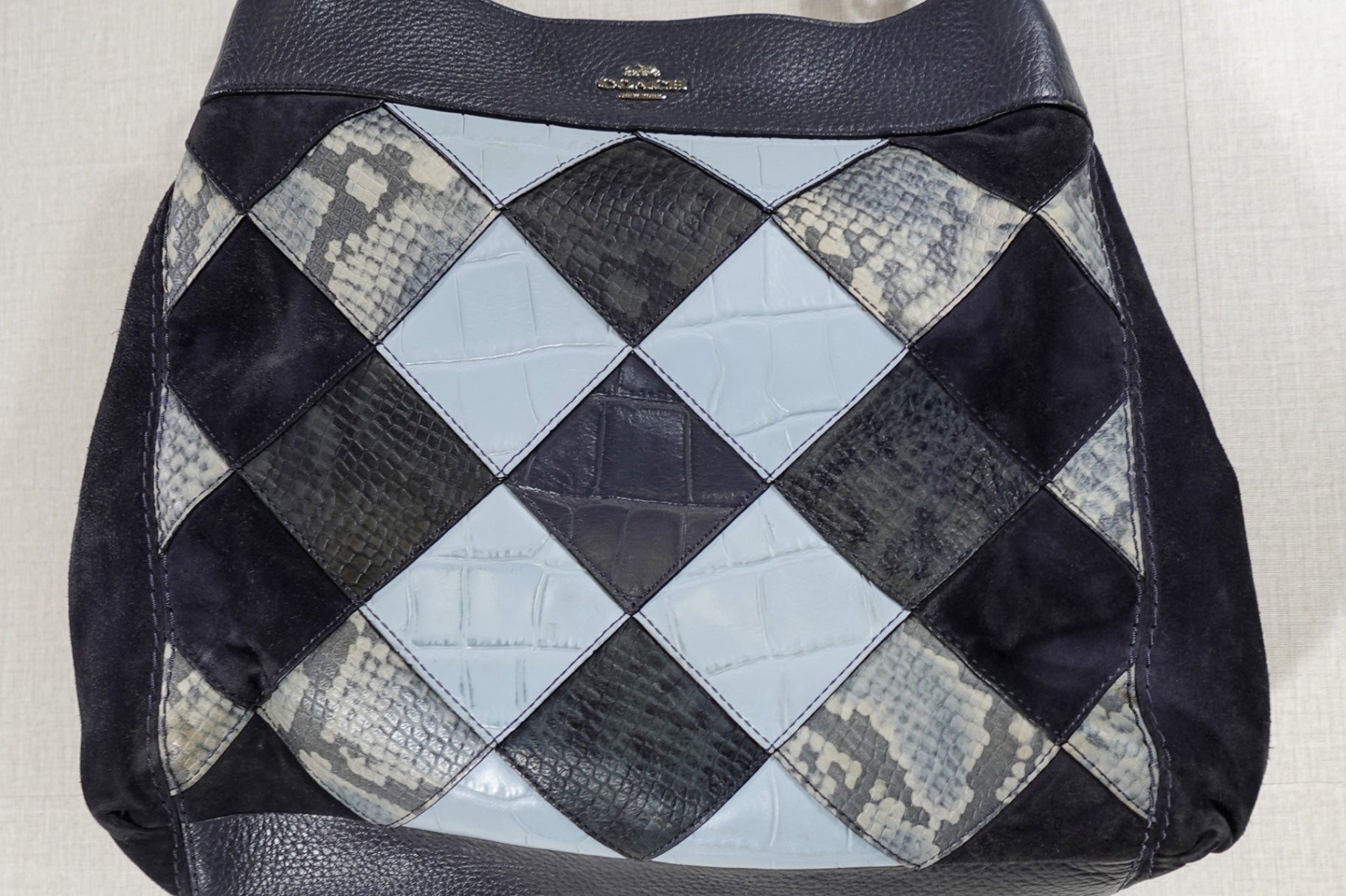 Coach Outlet, Wallet & Purse Set, (Some Small Signs of wear),