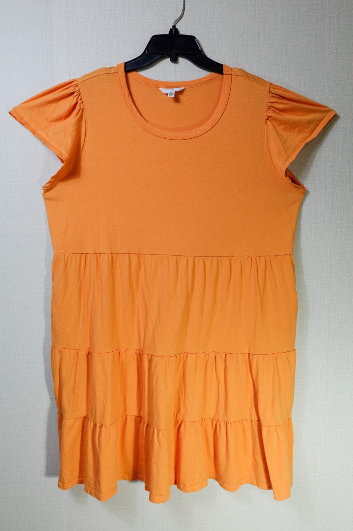 Time And Tru, Dress, XL (16-18), Cotton blend