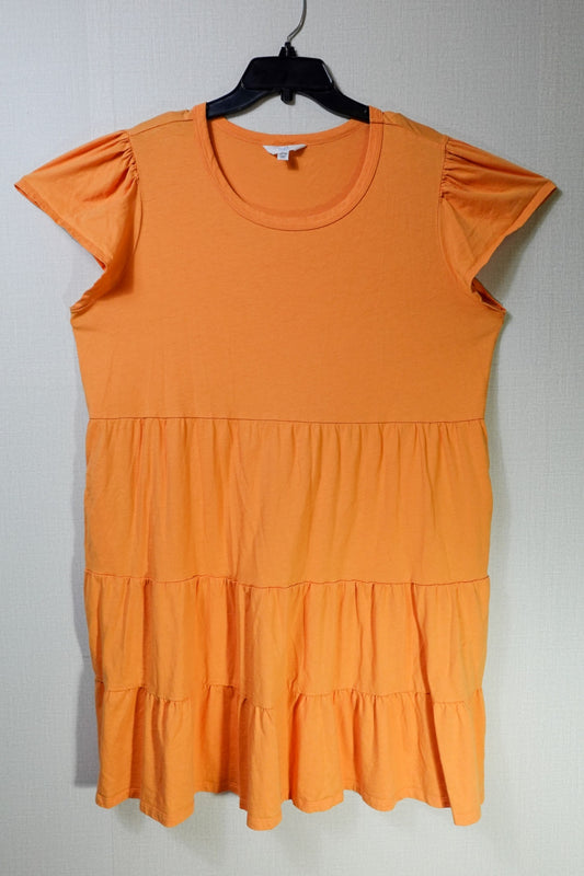 Time And Tru, Dress, XL (16-18), Cotton blend