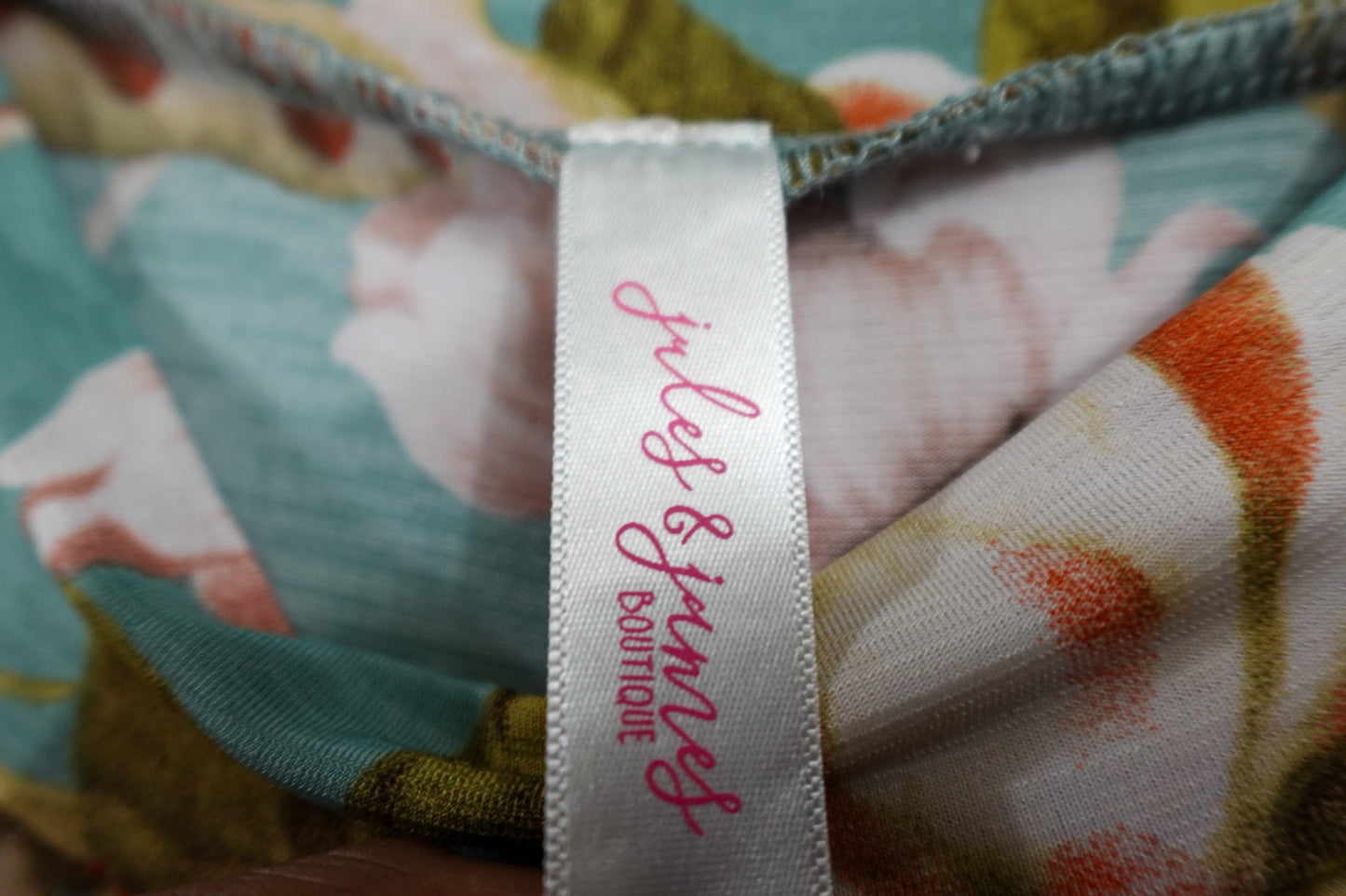 Jules & Jenny Boutique, Dress, XL, Polyester