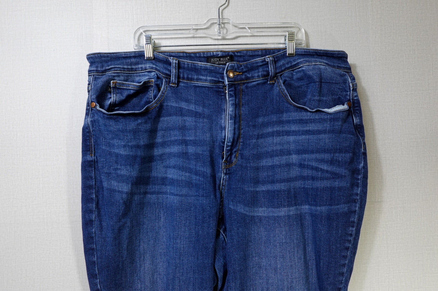 Judy Blue, Jeans Skinny, 24W, cotton, polyester, spandex