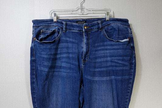 Judy Blue, Jeans Skinny, 24W, cotton, polyester, spandex