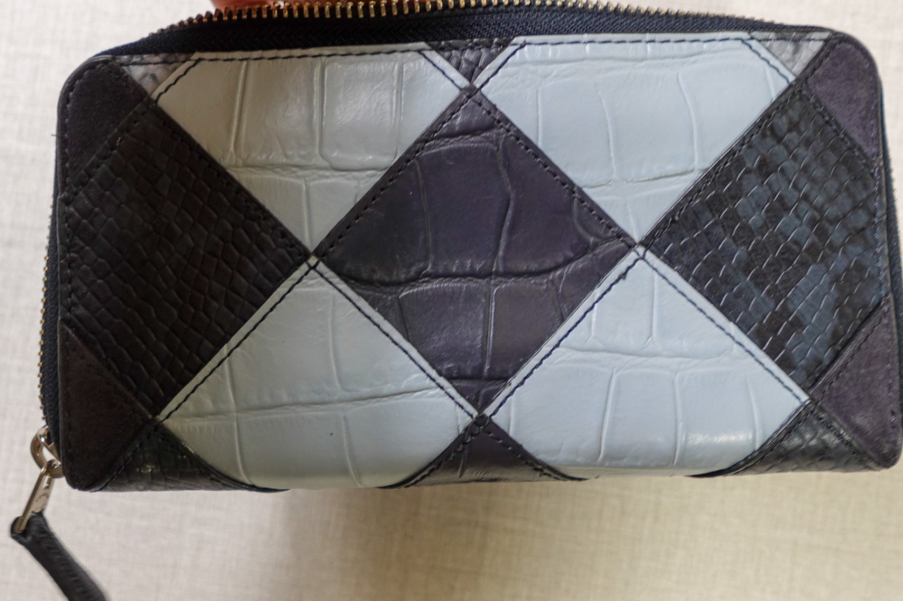 Coach Outlet, Wallet & Purse Set, (Some Small Signs of wear),