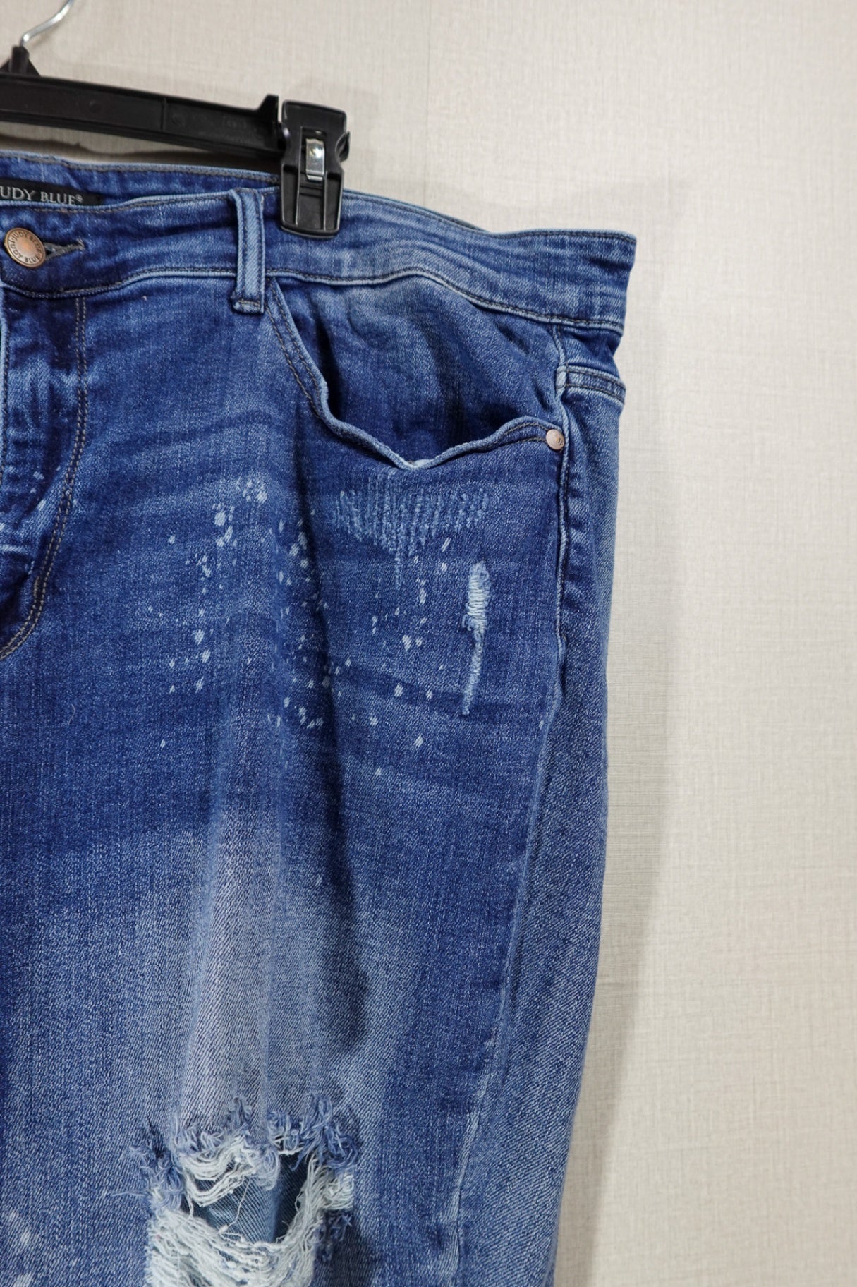 Judy Blue, Jeans, 24W, Cotton Blend