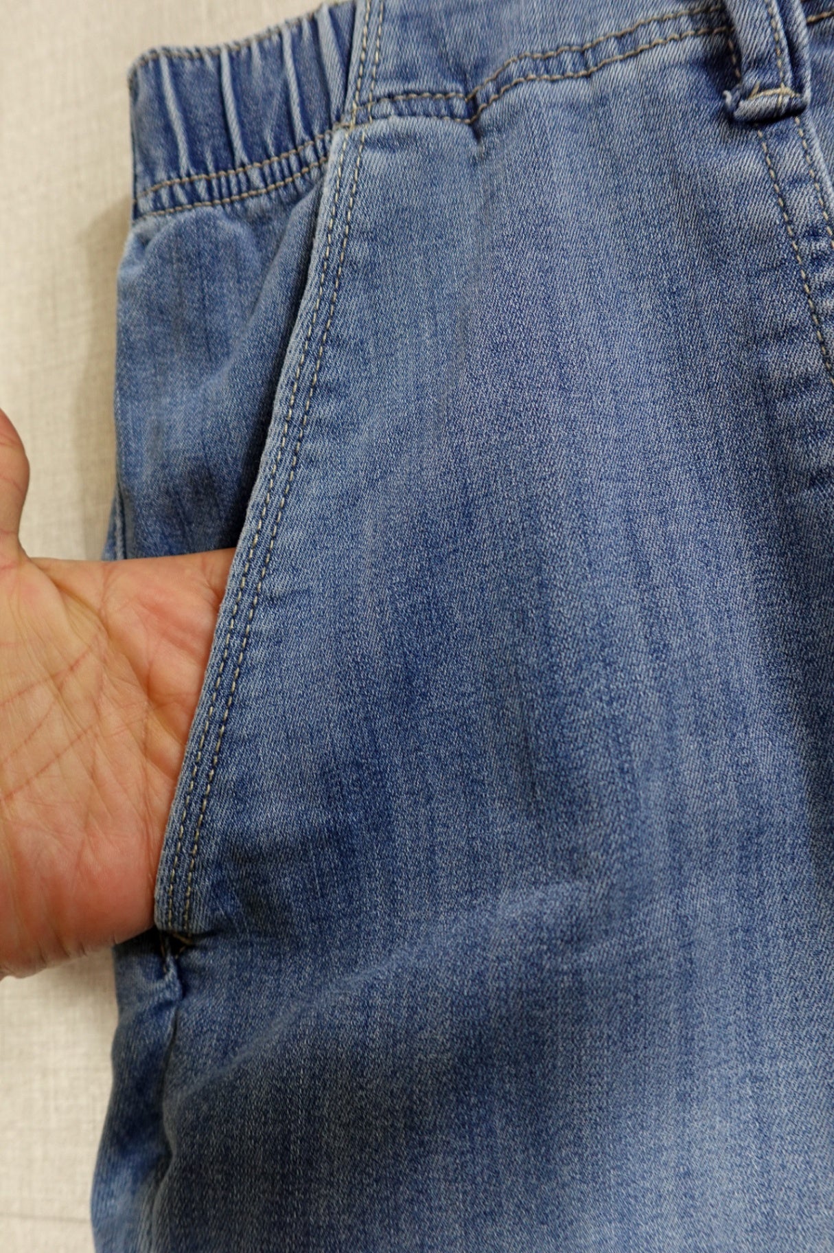 Judy Blue, JEANS, 22W, Cotton, Rayon, Polyester, Lycra