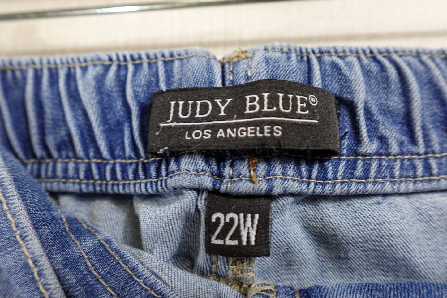 Judy Blue, JEANS, 22W, Cotton, Rayon, Polyester, Lycra