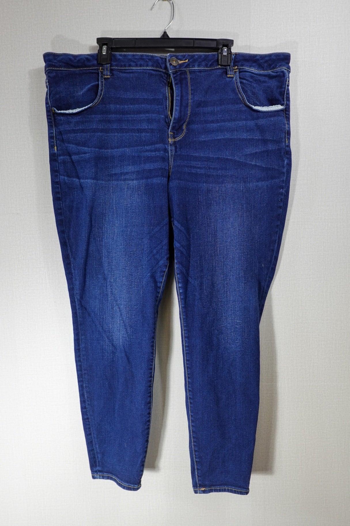 American Eagle, Jeans Skinny, 24, cotton blend