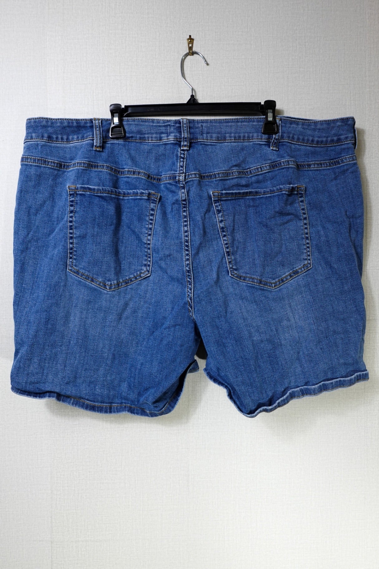 Lane Bryant, Shorts, 24, Cotton, Polyester, Spandex